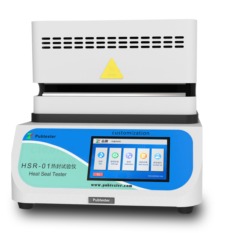 熱封強(qiáng)度測試儀